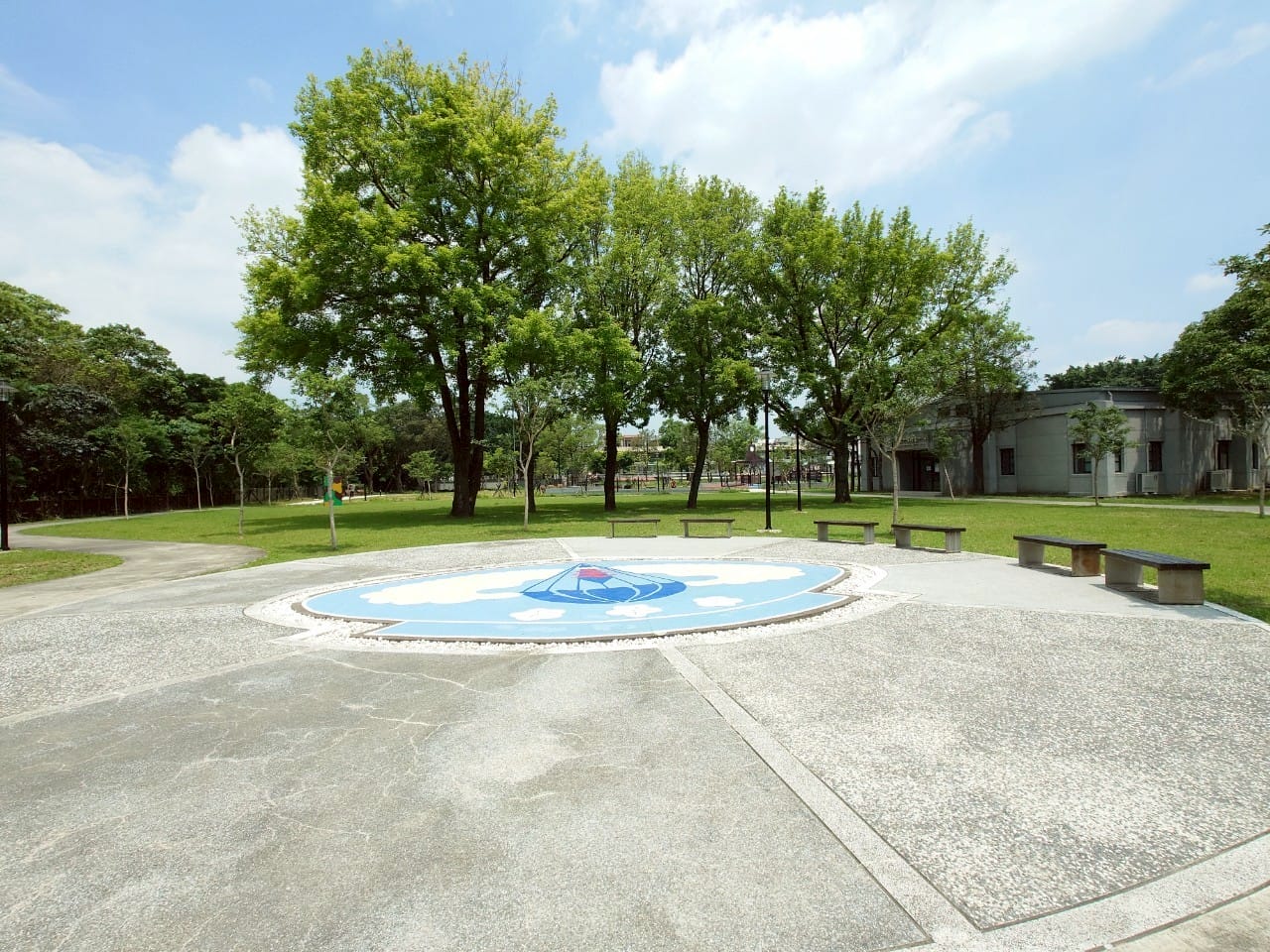 傘儲酷公園