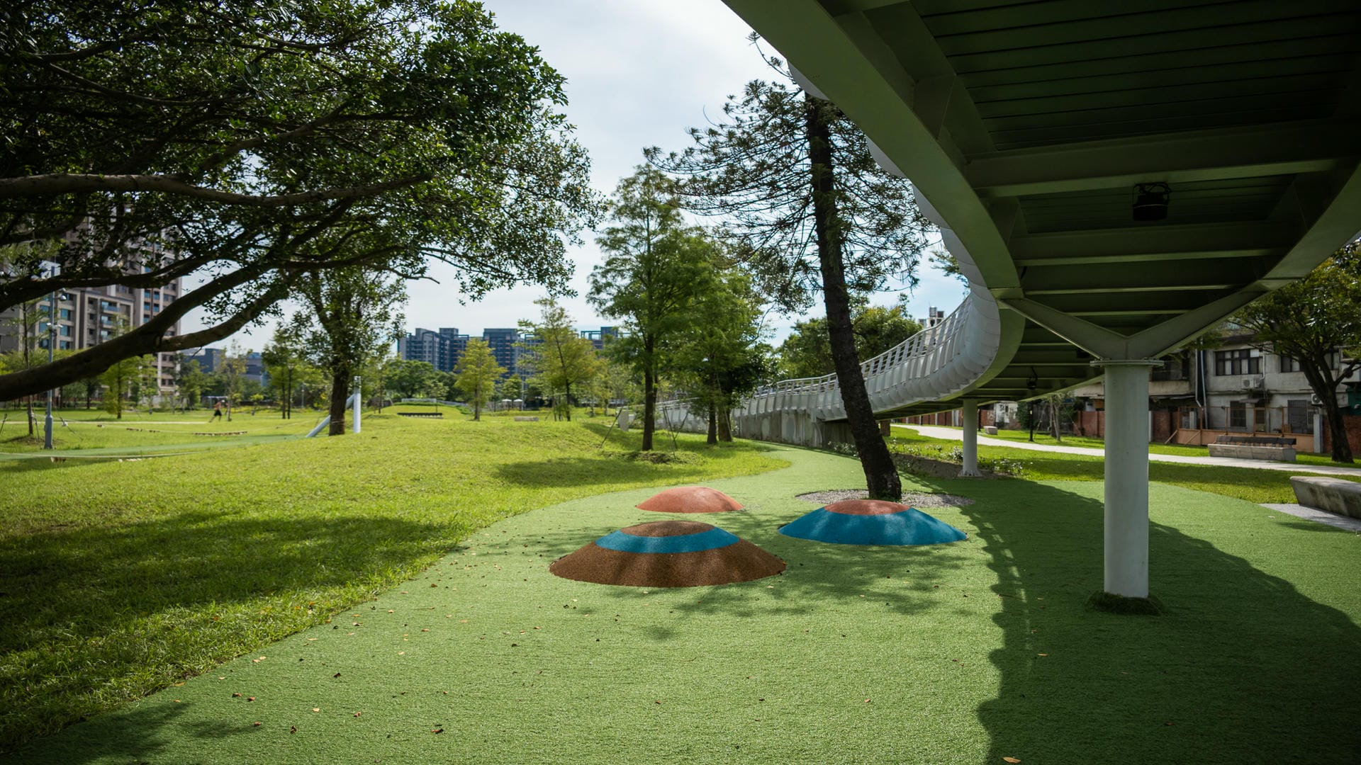 楓樹腳公園