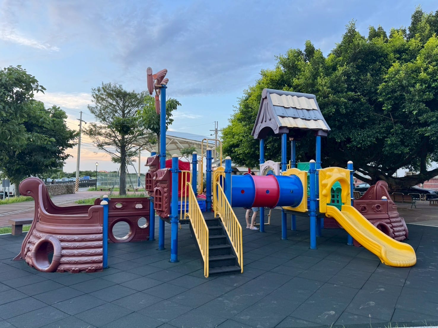 海湖運動森林公園