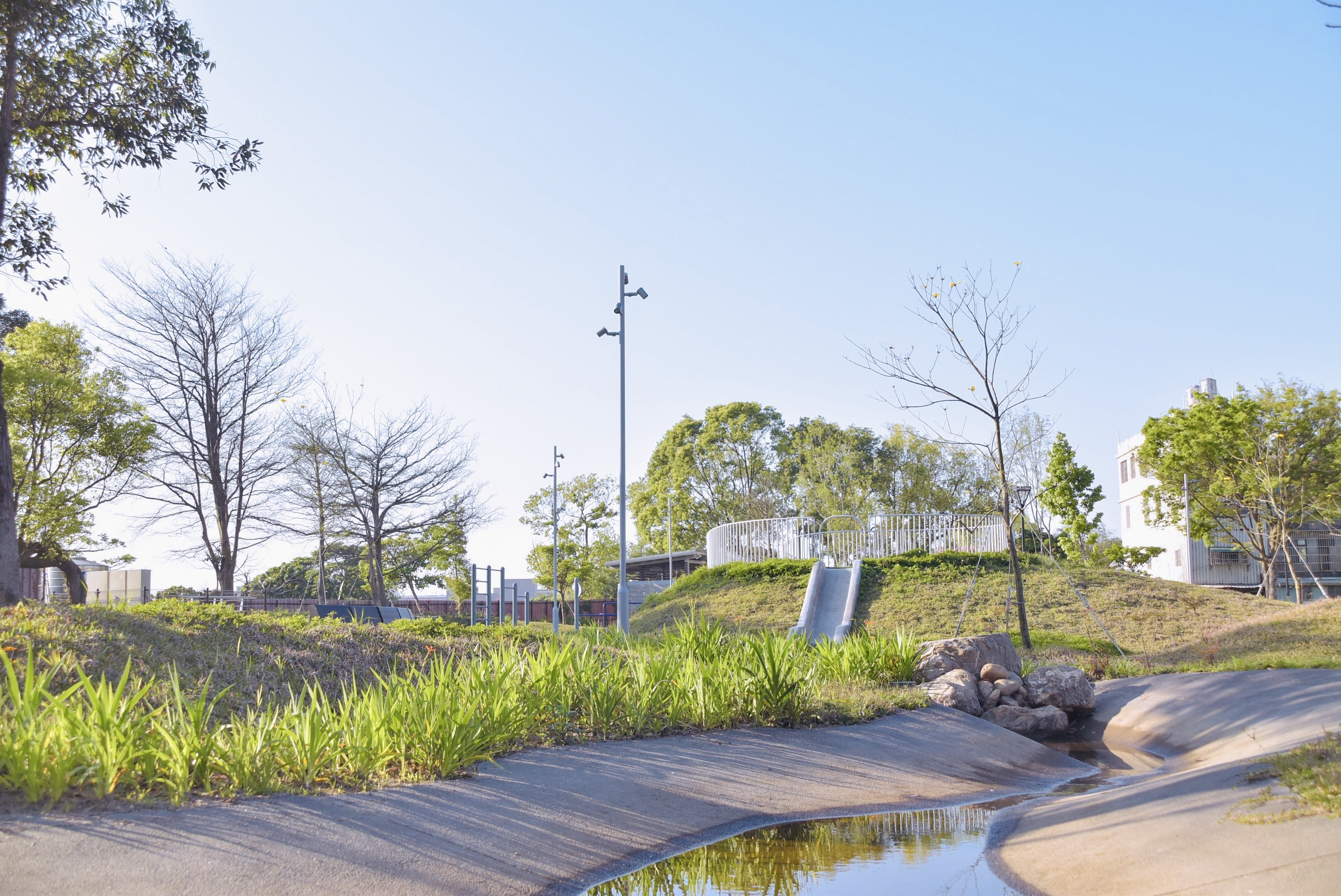 楓樹腳公園