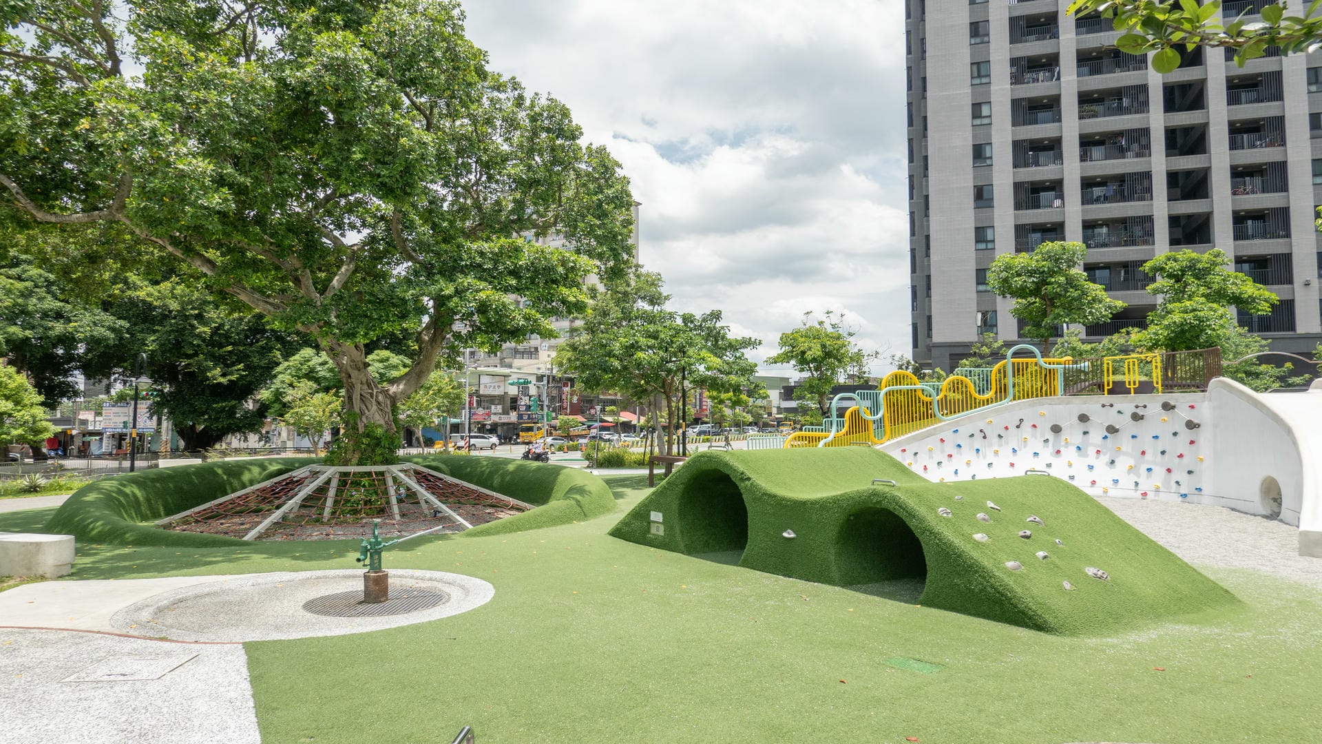 永福羅漢松公園