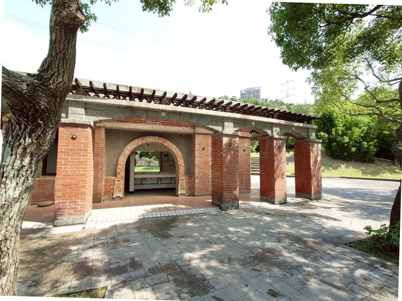 大溪河濱公園