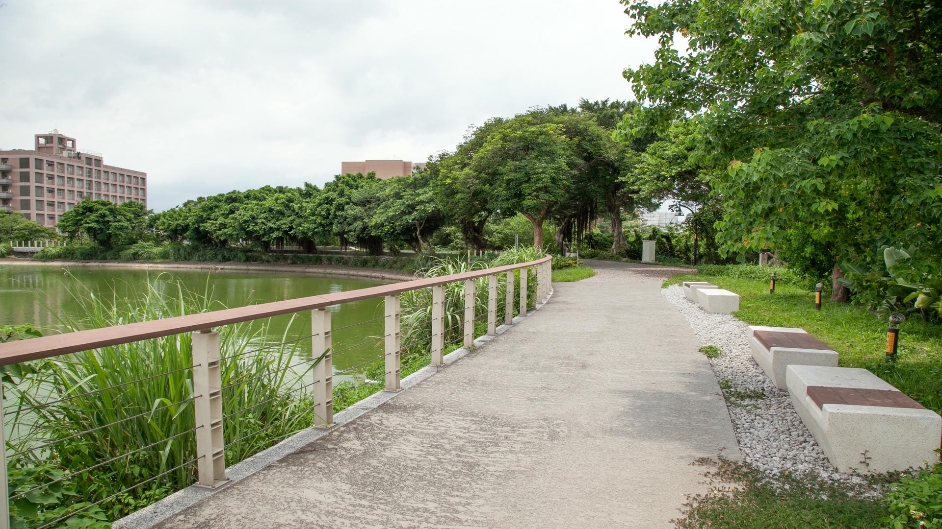 內定綠塘水岸公園