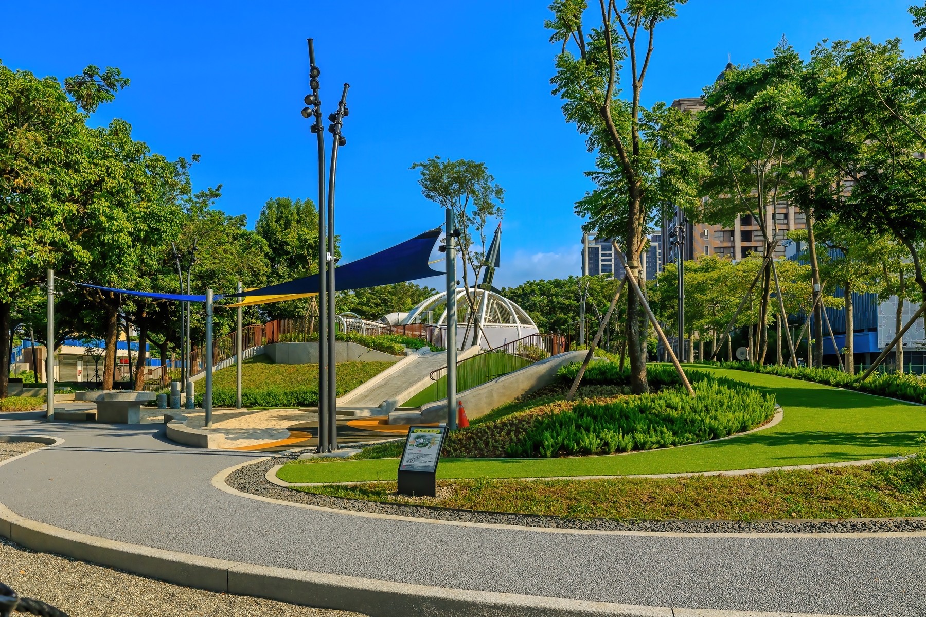 龍潭運動公園