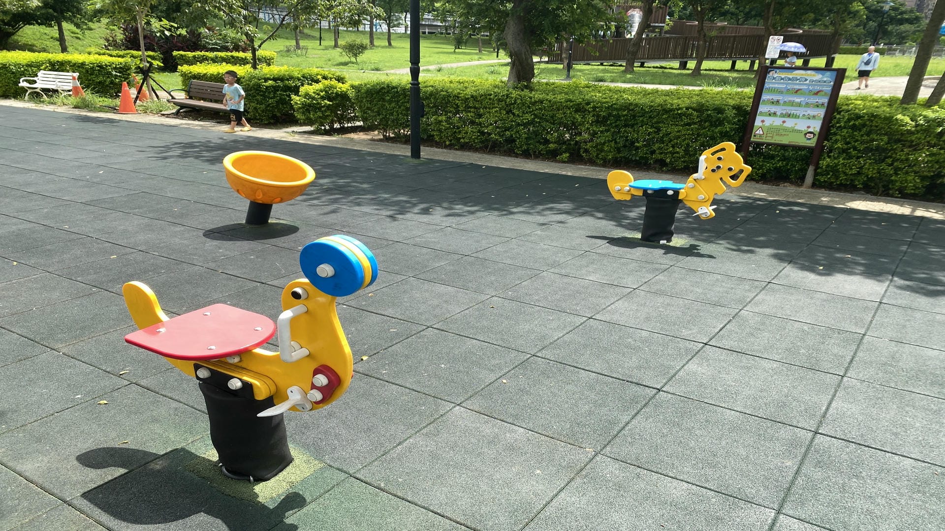 搖搖馬