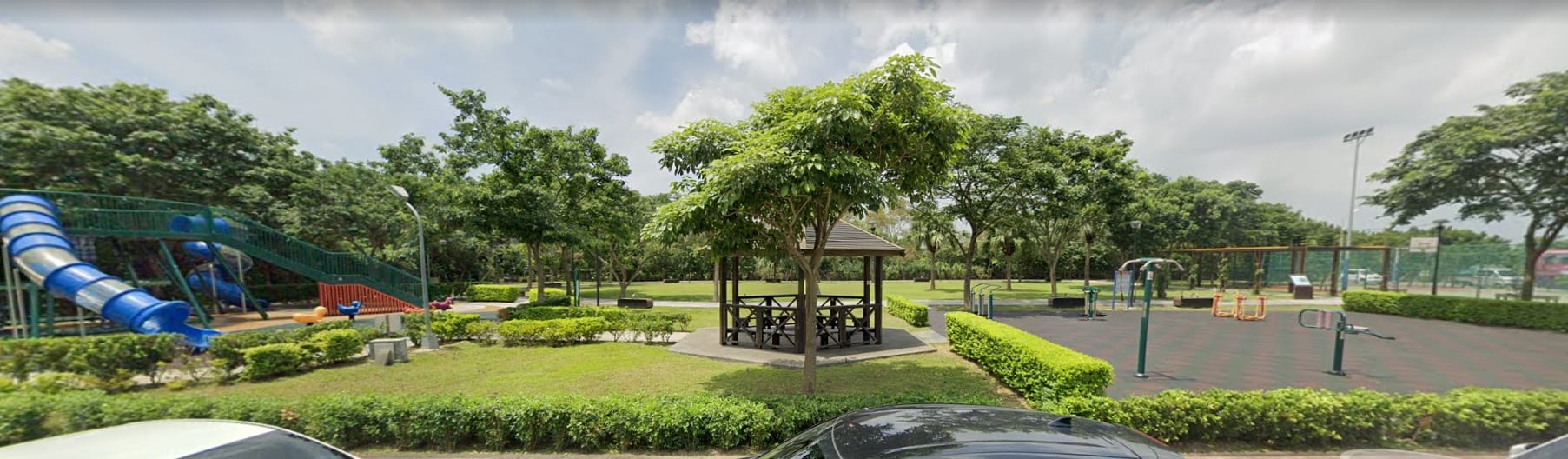 新屋公二公園