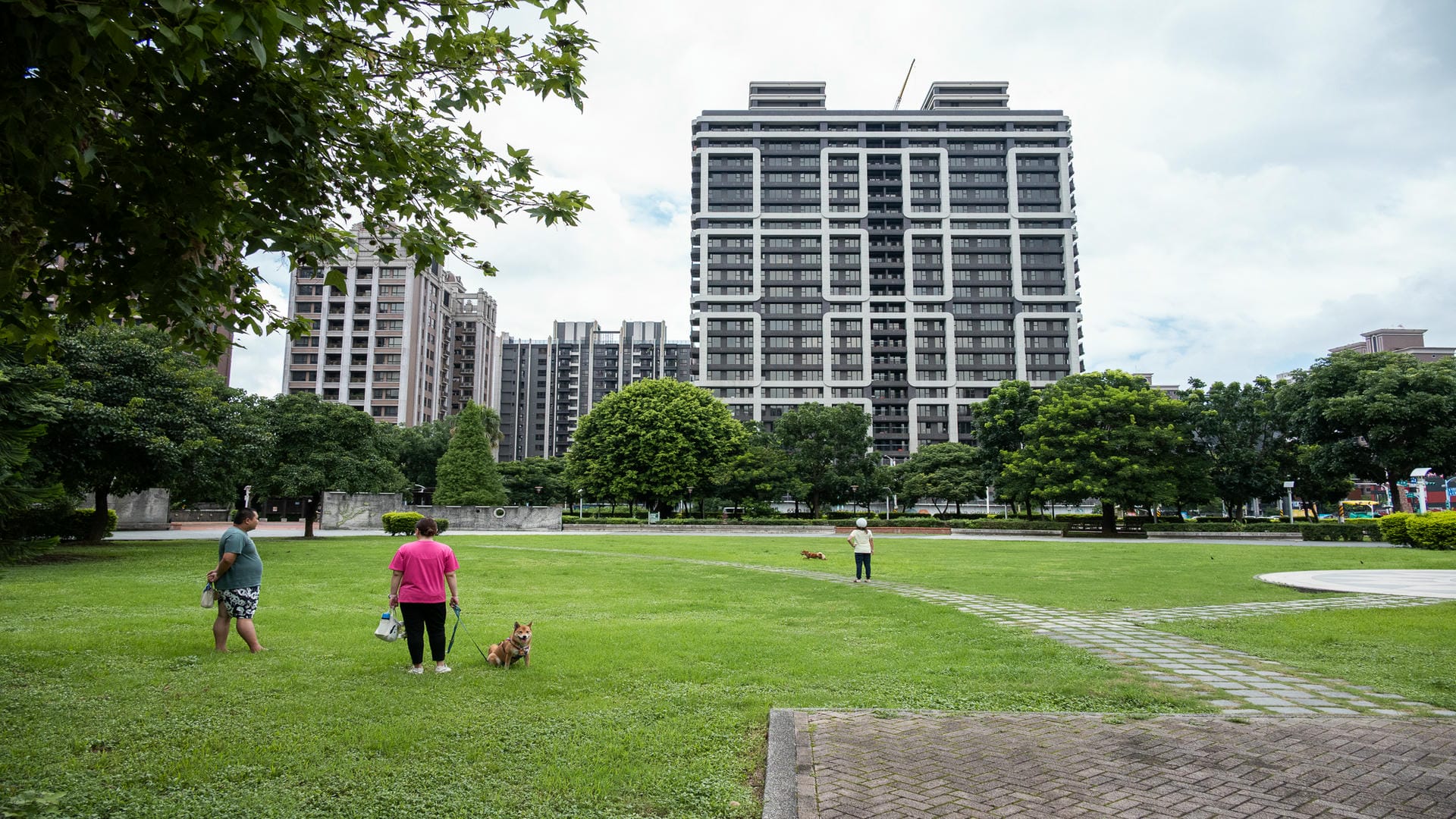 向陽公園