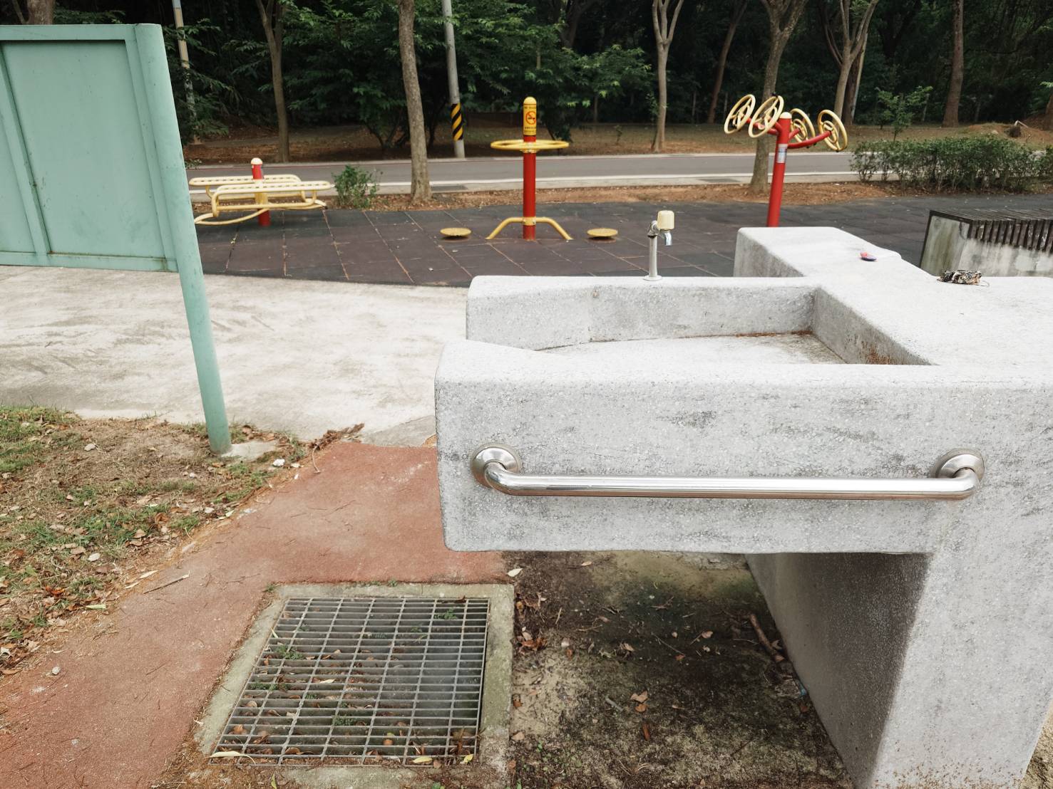 雙連坡碉堡公園