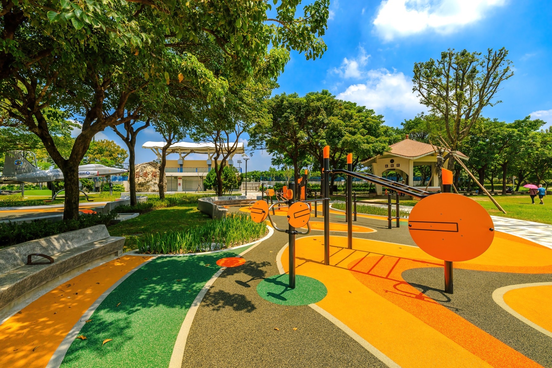 龍潭運動公園