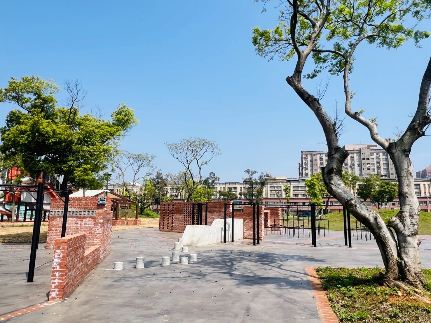 埔心街頭探索場