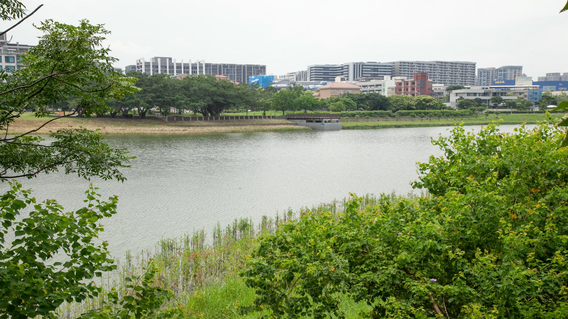 公一公園（橫山書法公園）