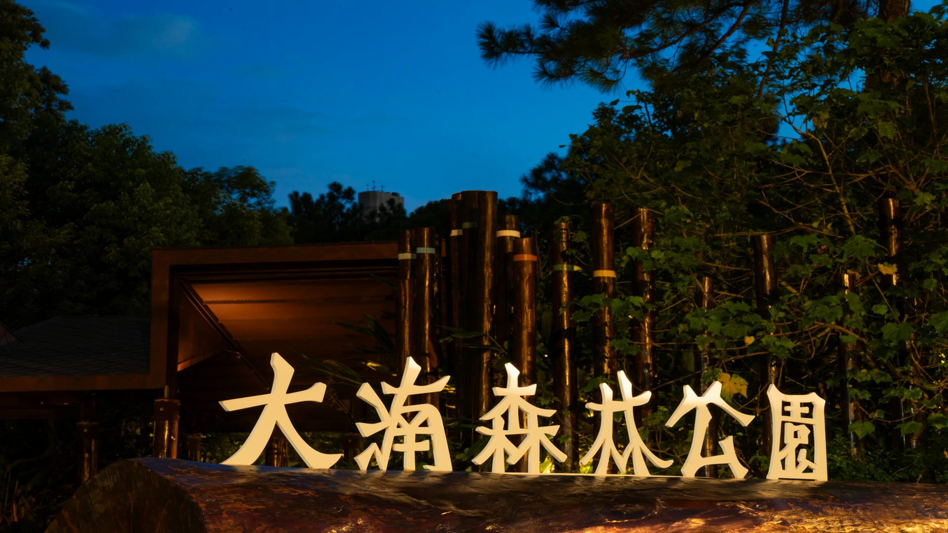大湳森林公園