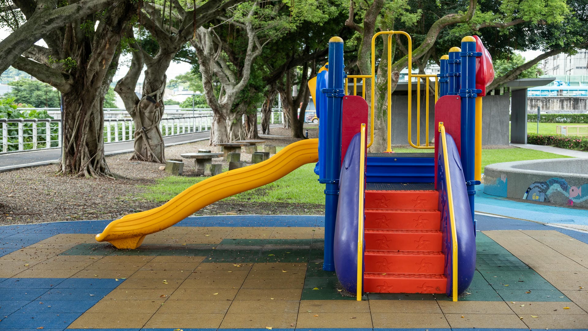 龜山中正公園