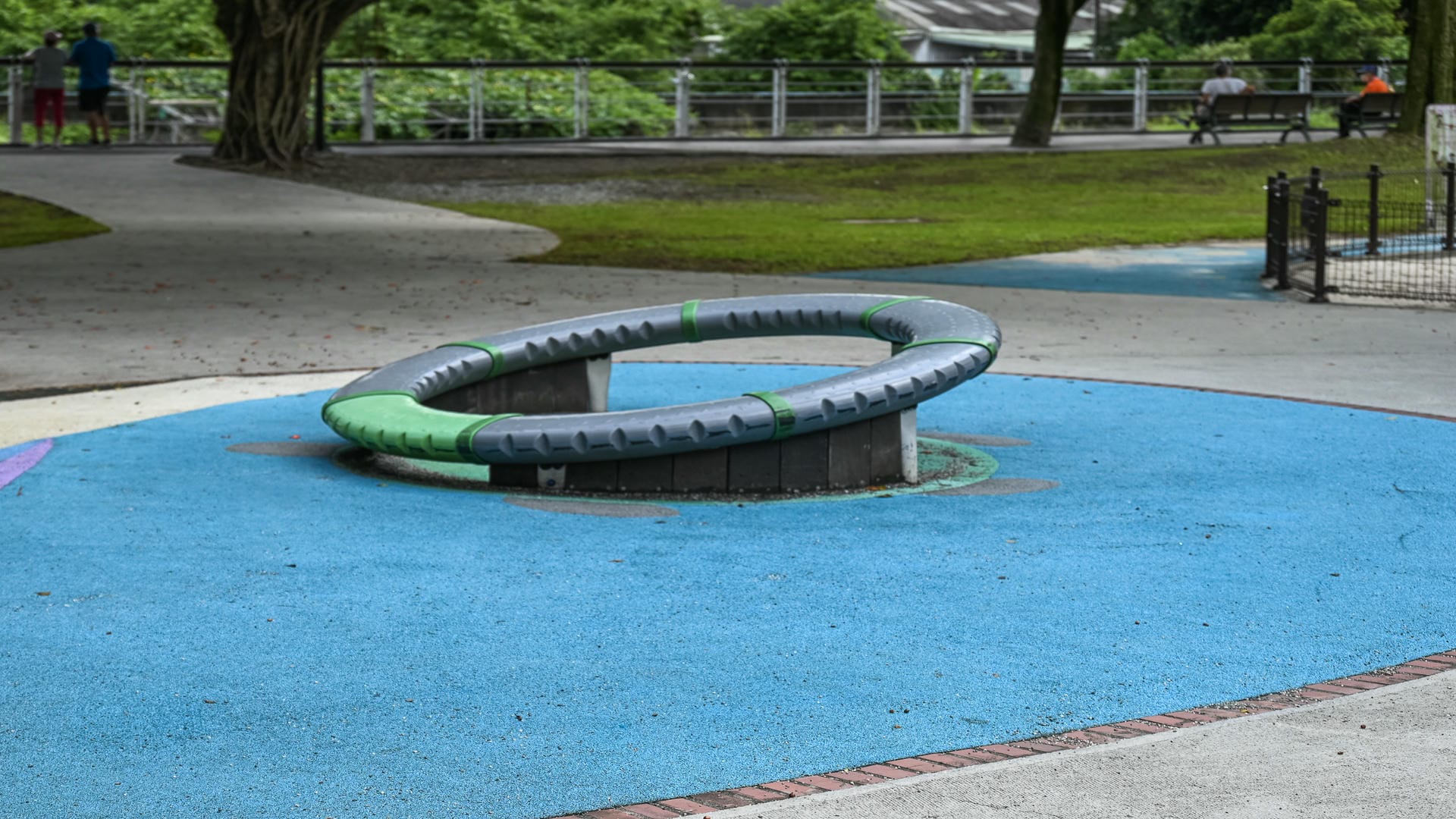 龜山中正公園