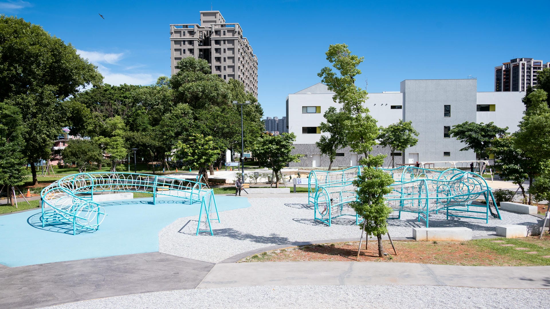 四維兒童公園