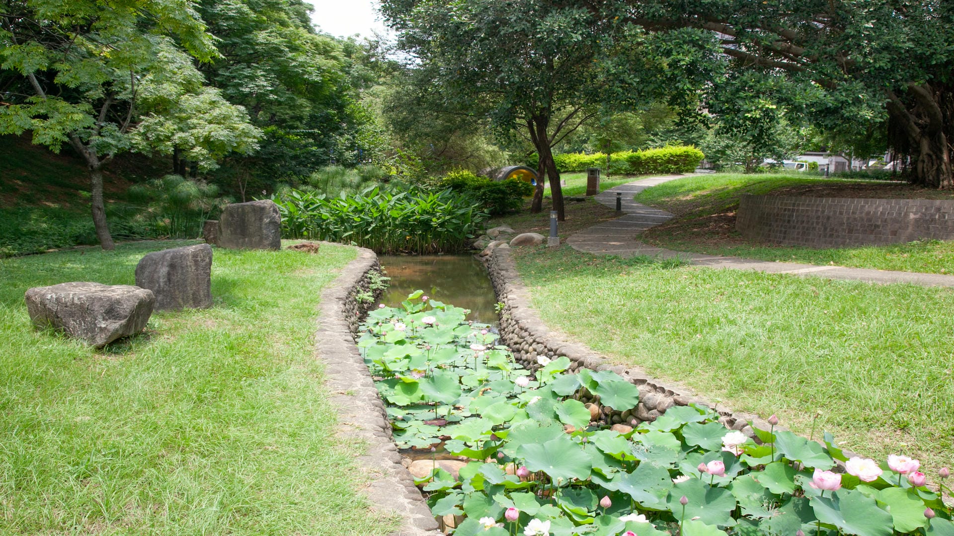 公一公園（橫山書法公園）