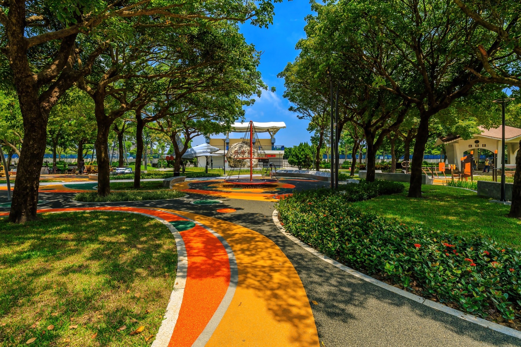 龍潭運動公園