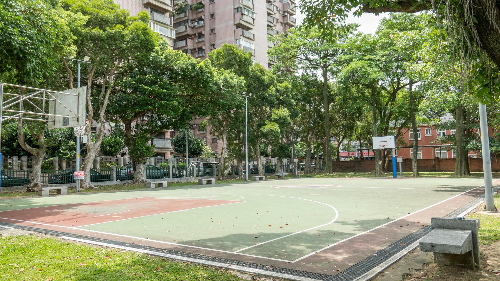 藝術園區公園