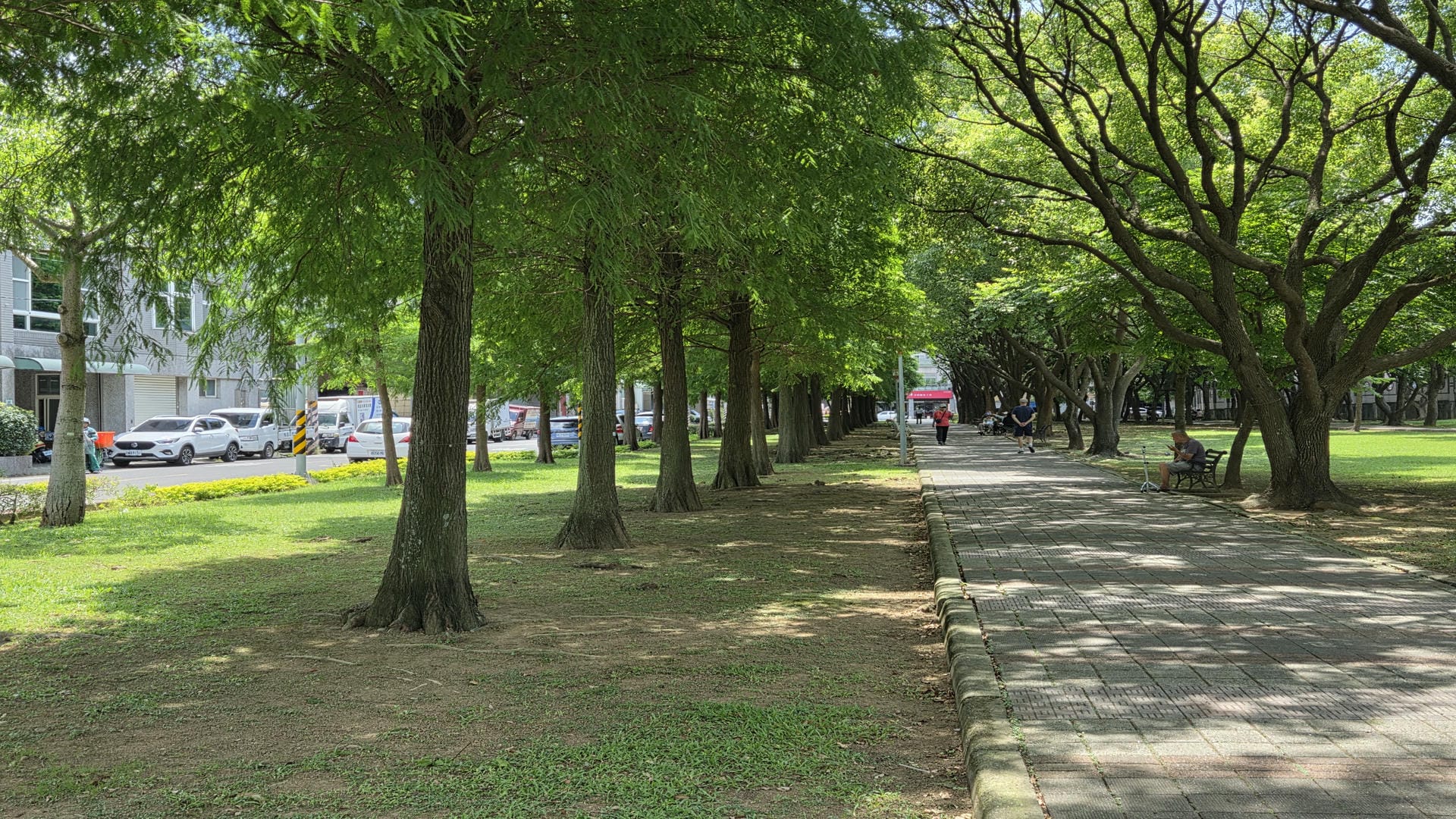 玉山公園