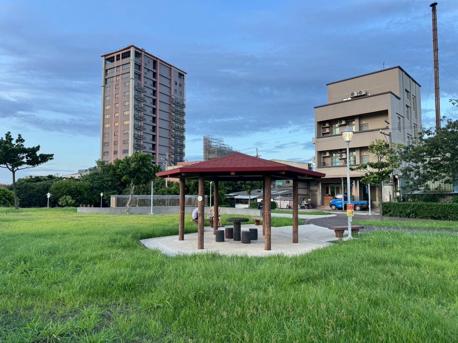 海湖地景公園