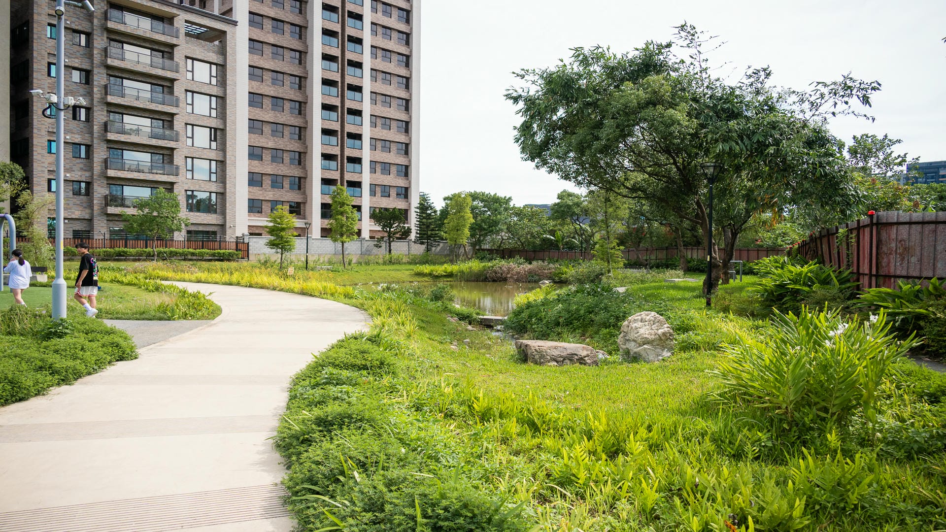 楓樹腳公園