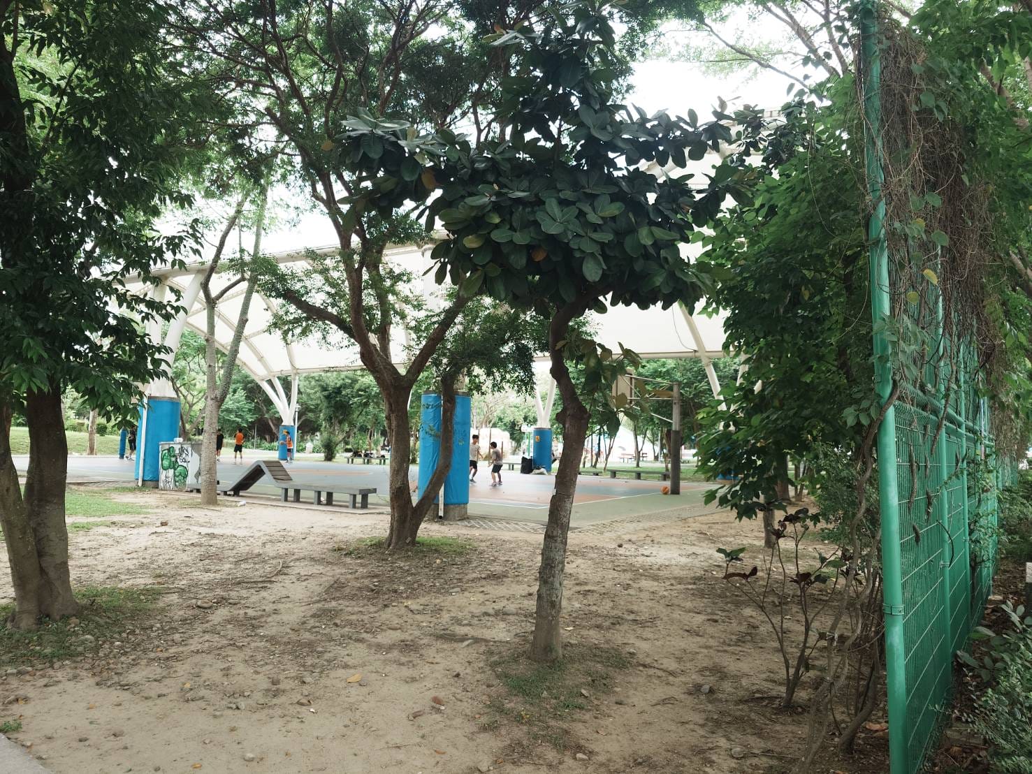新勢公園