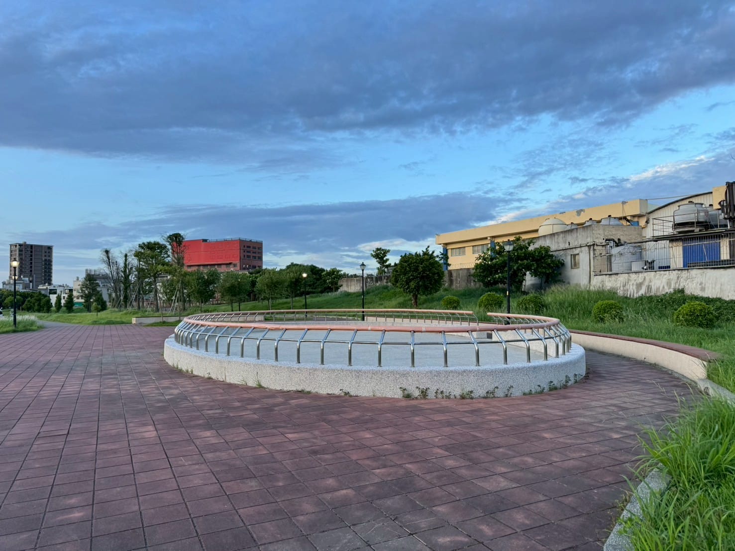 海湖運動森林公園