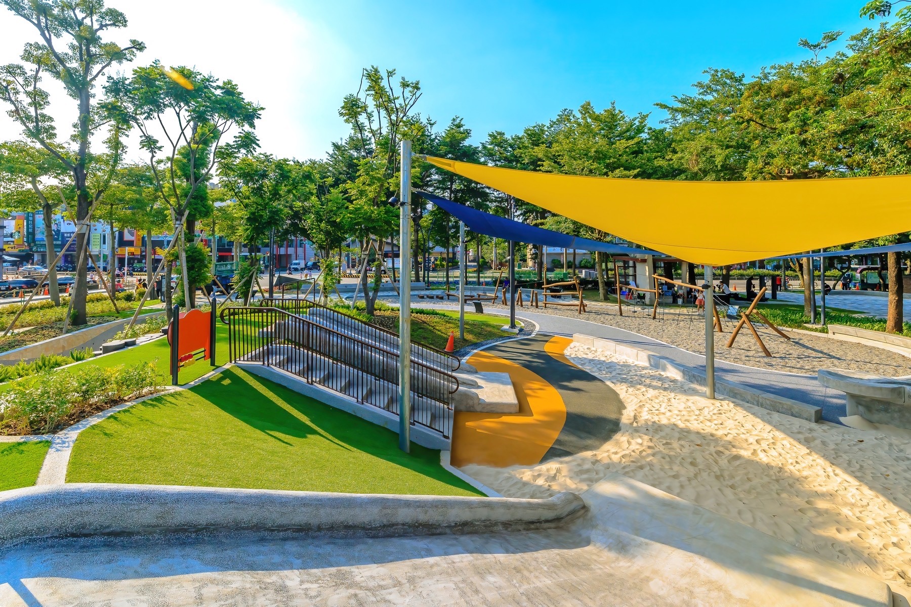龍潭運動公園