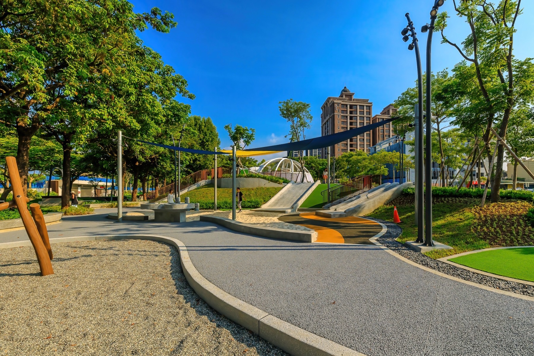 龍潭運動公園