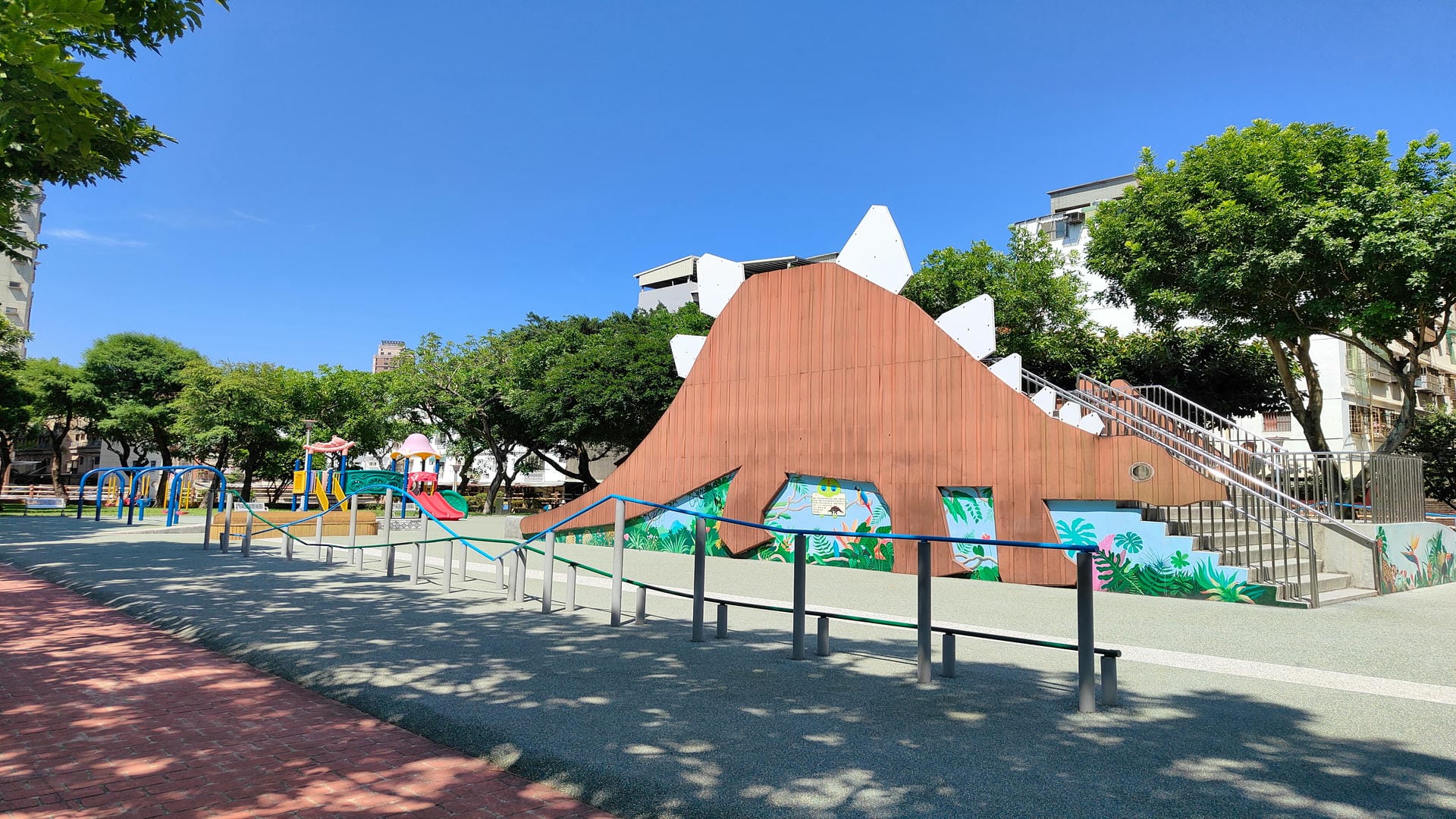 溫州恐龍親子公園