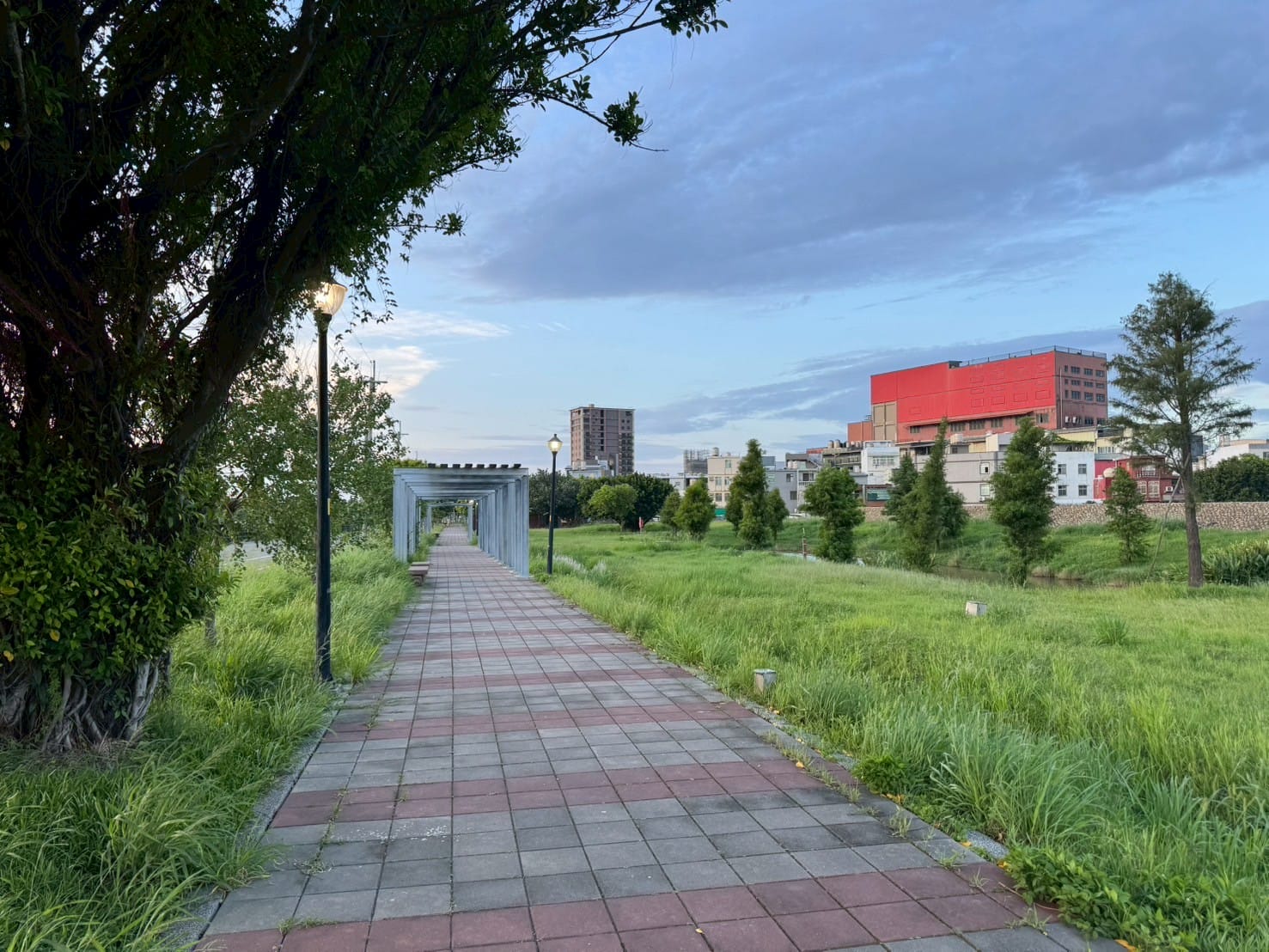 海湖運動森林公園