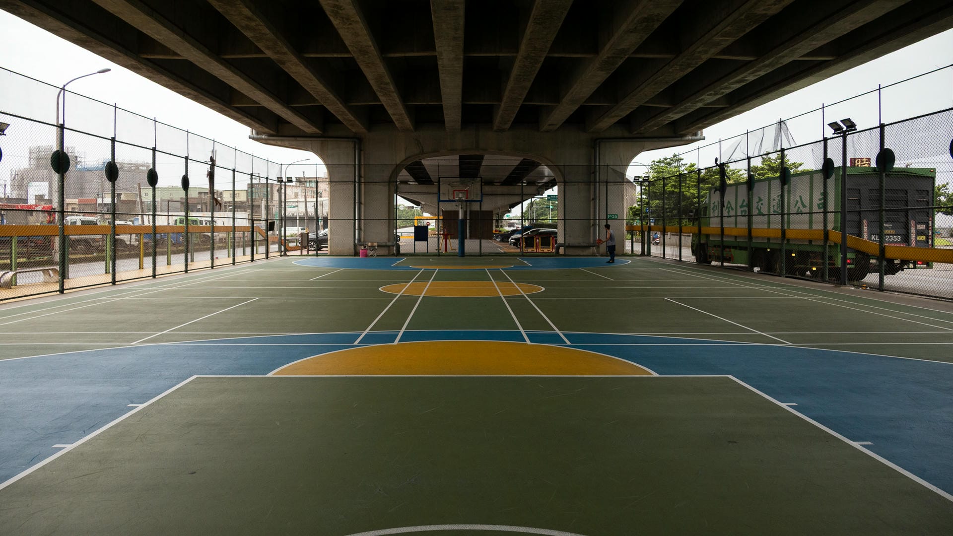 頭洲魅力公園