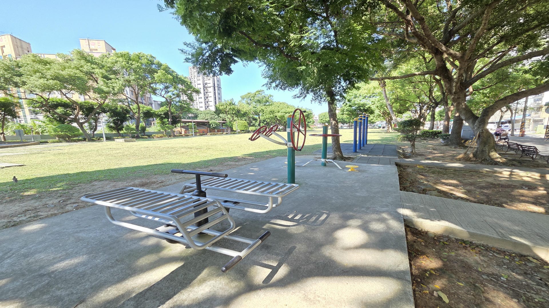 建國公園