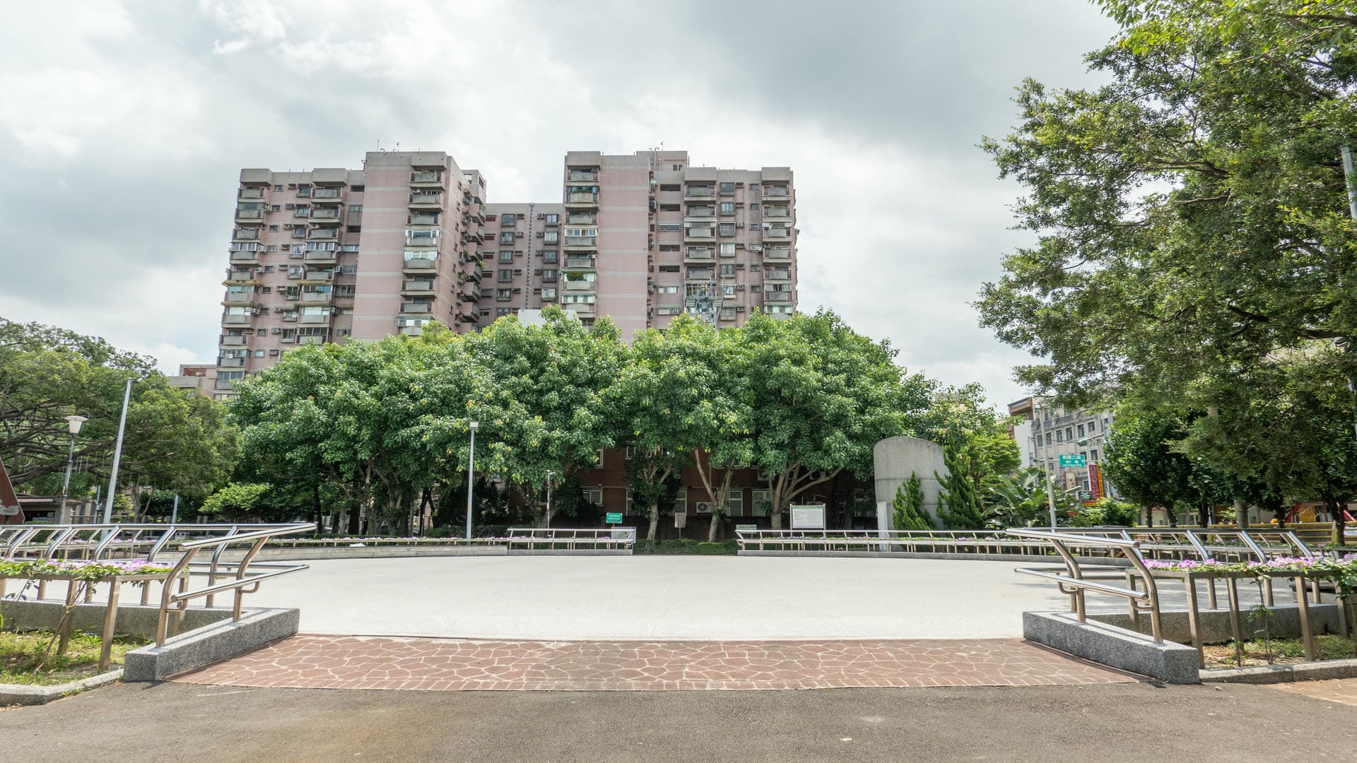 藝術園區公園