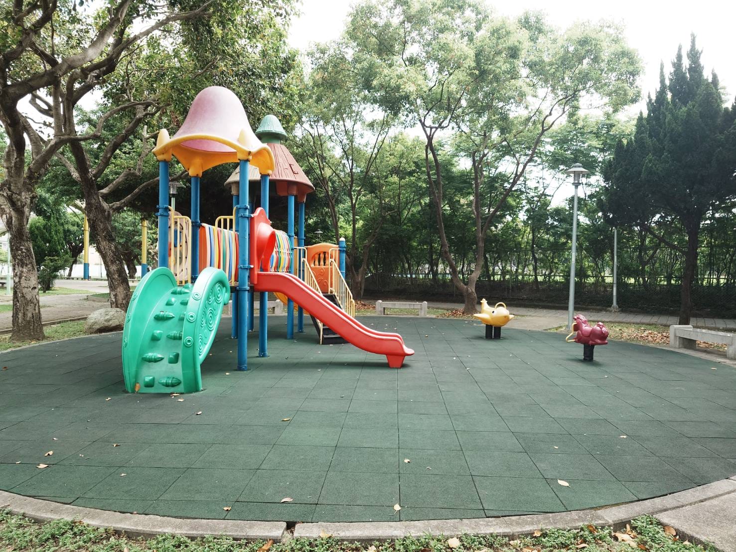 新富公園