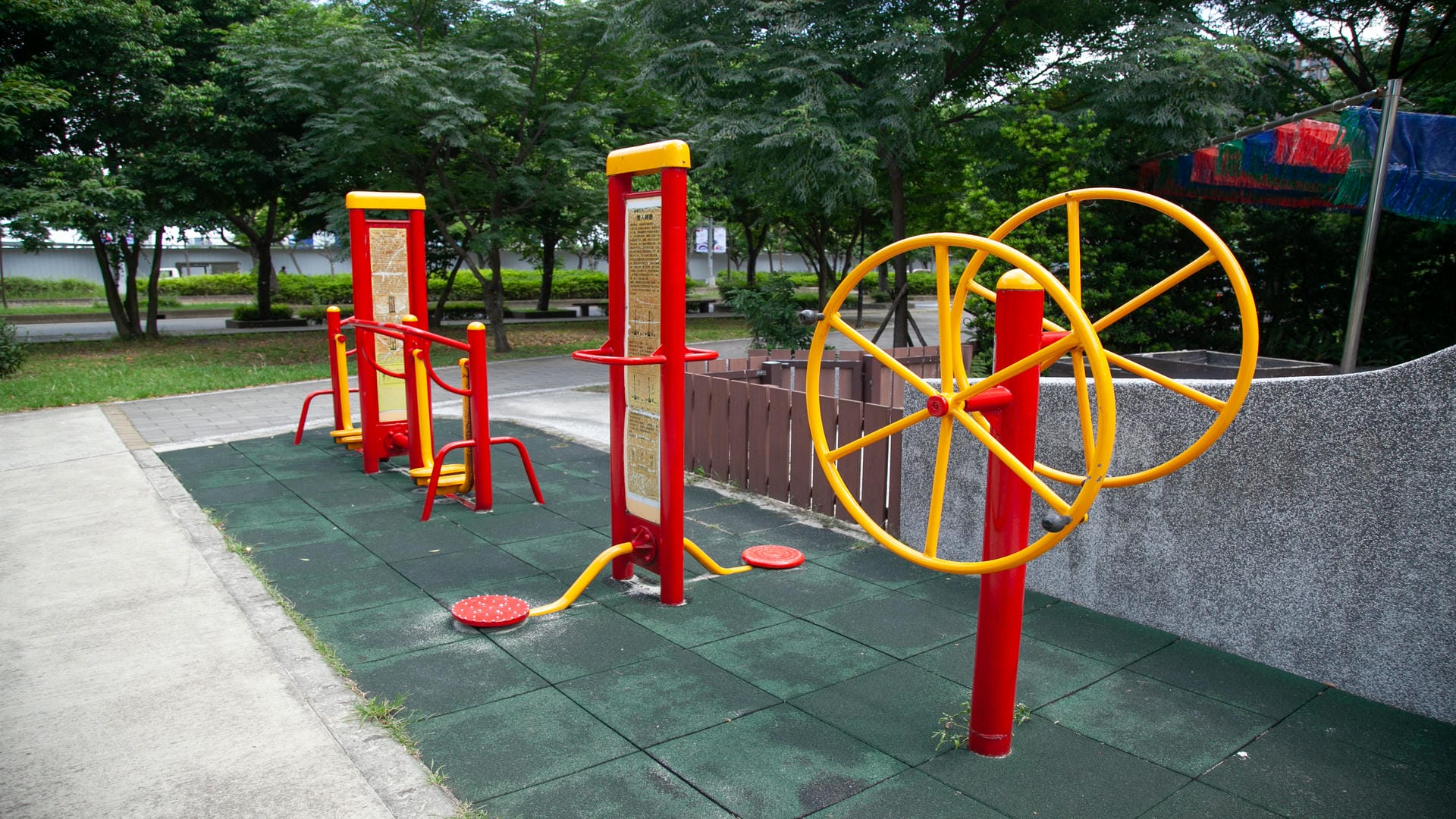 青埔公七公園
