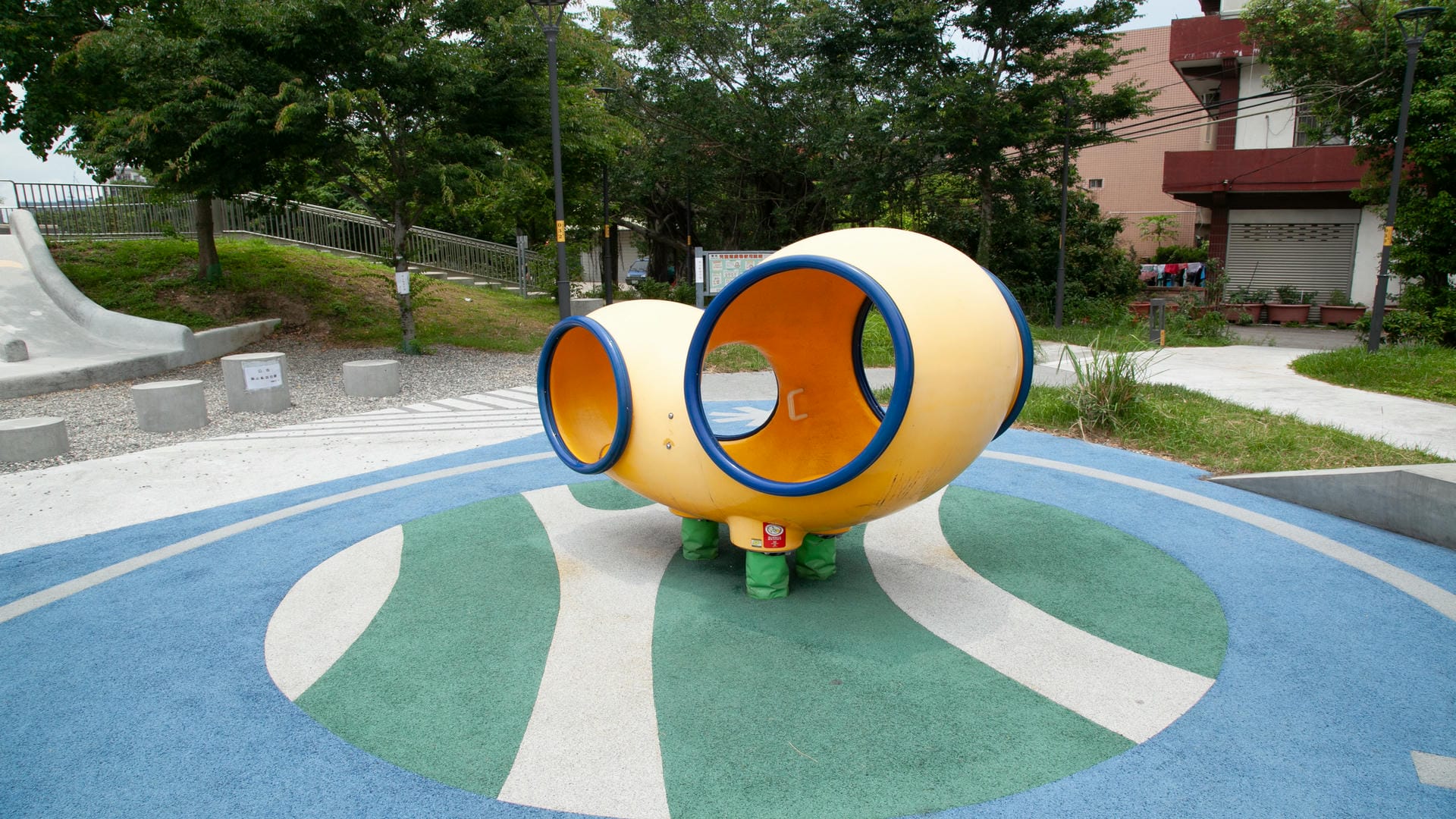 搖搖太空船