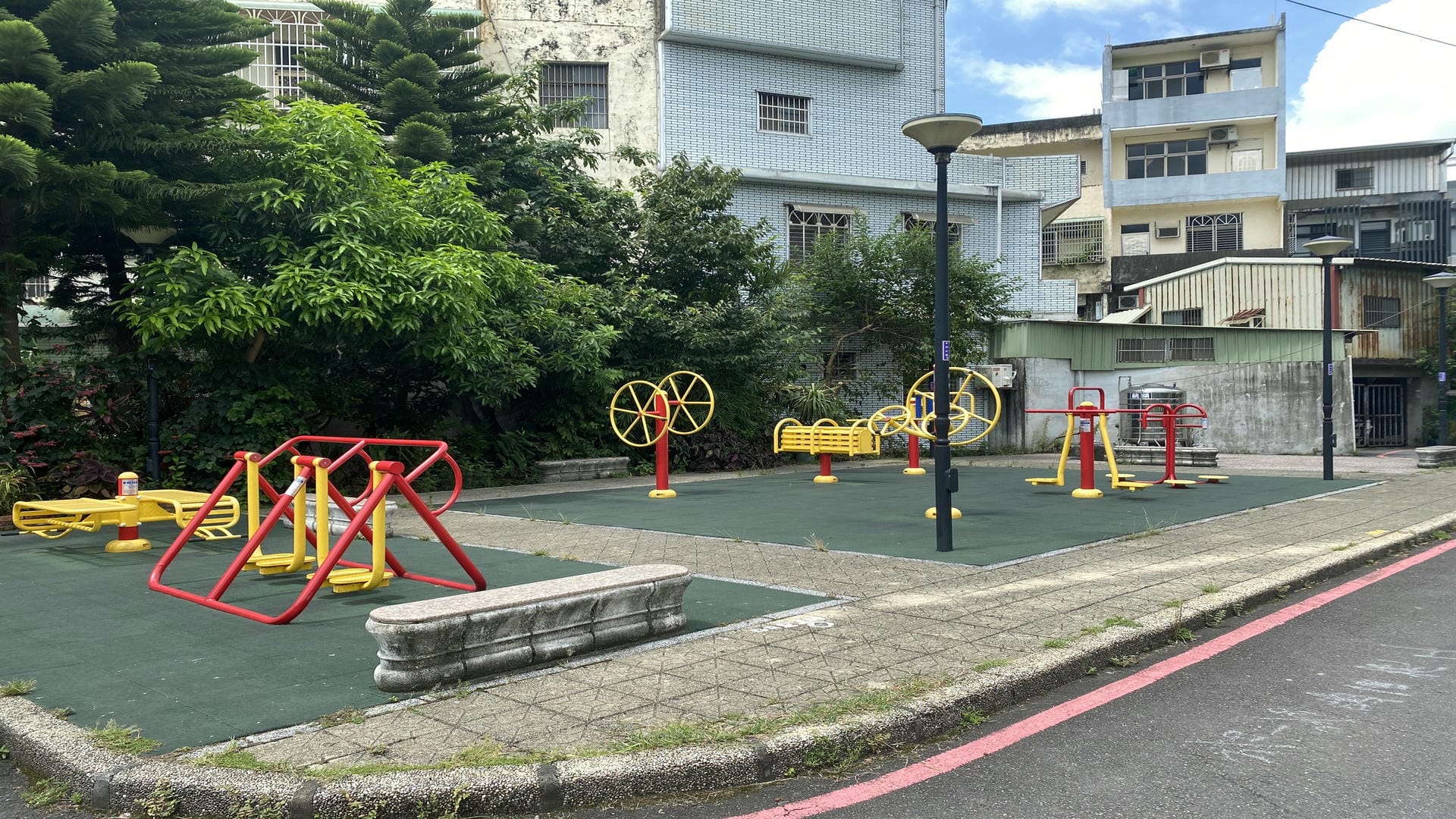 中興兒二公園
