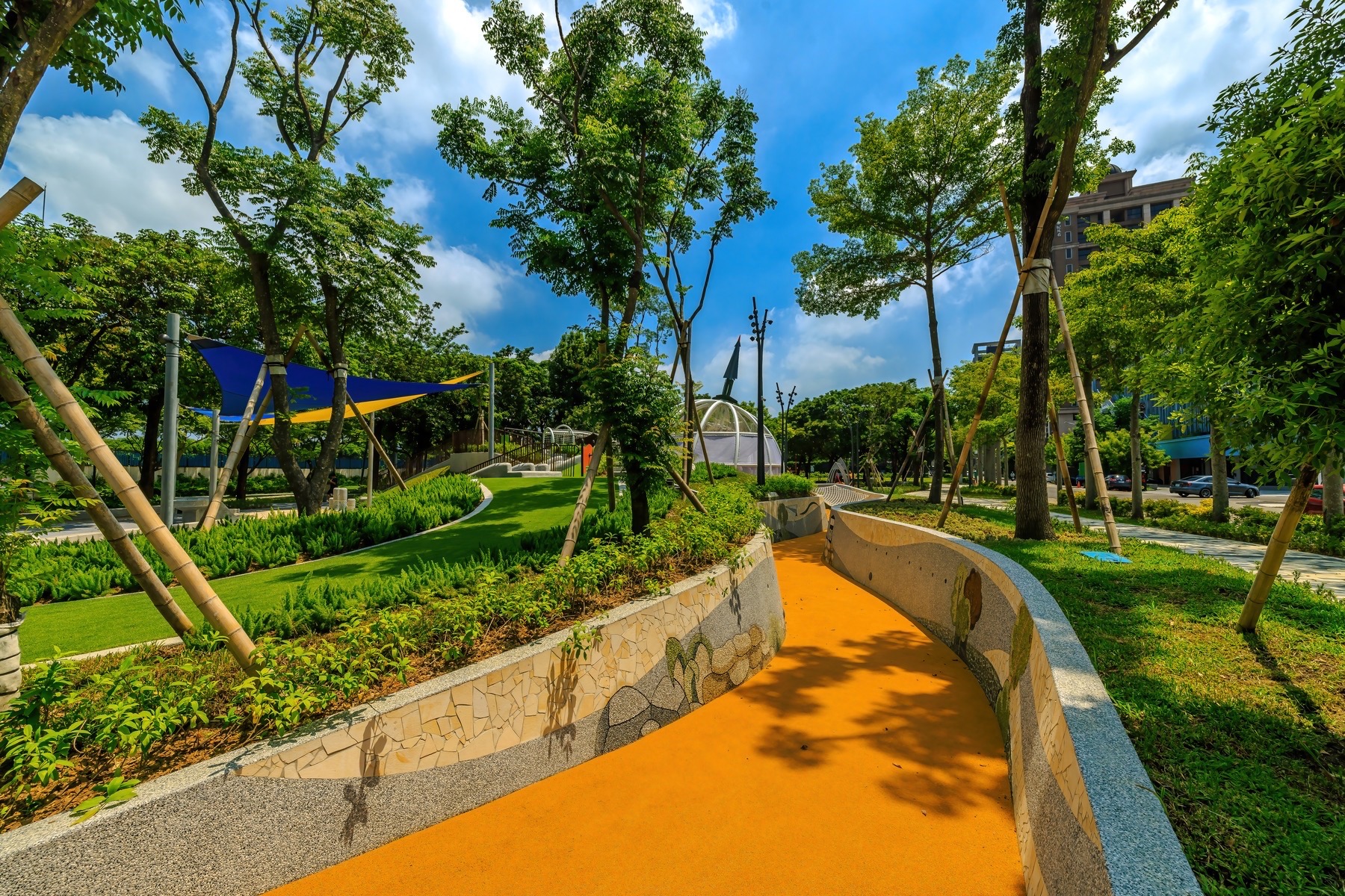 龍潭運動公園