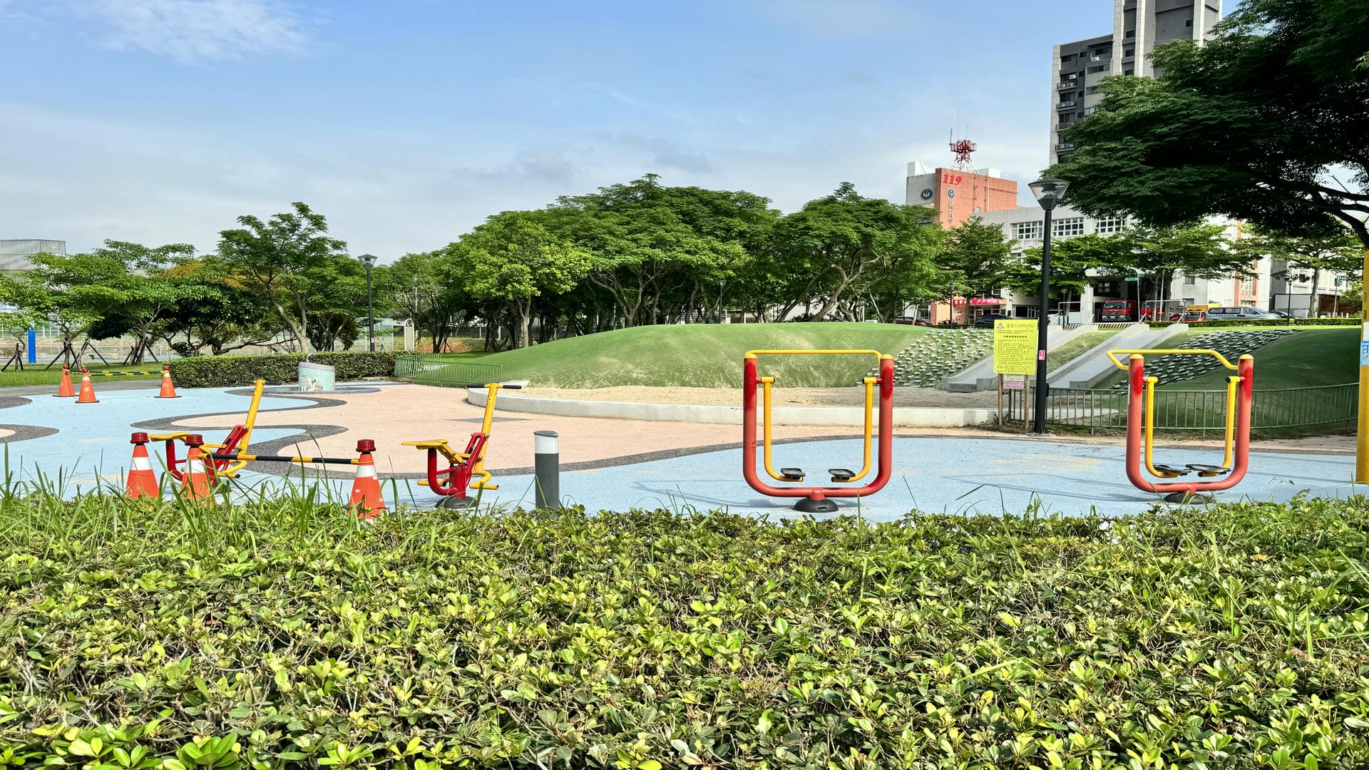 富岡運動公園