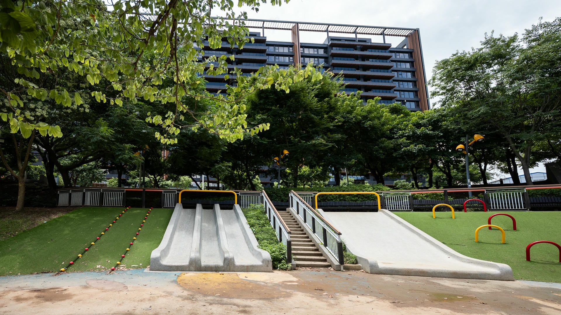 風禾公園